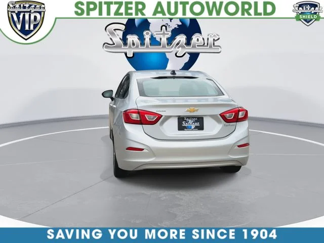 Used 2019 Silver Chevrolet LS image 8