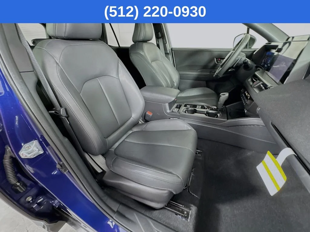 Certified Used 2026 Blue Subaru Premium image 37