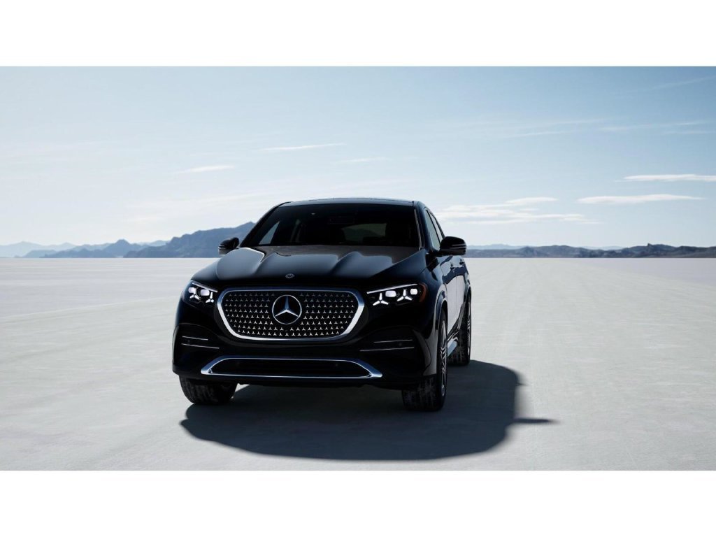 New 2027 Obsidian Black Metallic Mercedes-Benz GLE 450 image 41