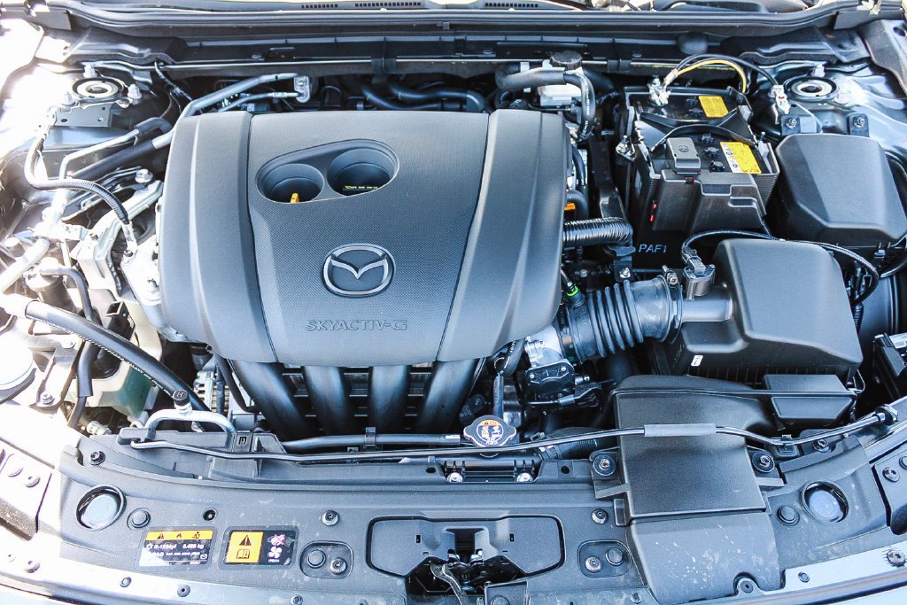 New 2026 Machine Gray Metallic Mazda 2.5 S Preferred image 12