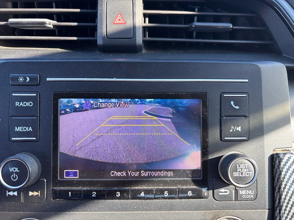 Used 2017 Gray Honda LX image 11