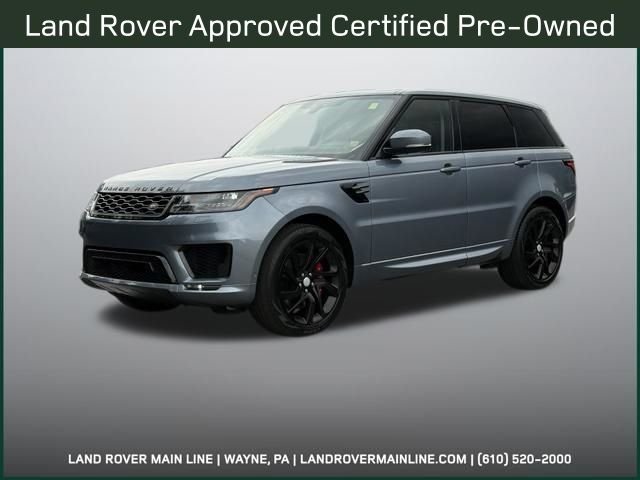 2022 Land Rover Range Rover Sport