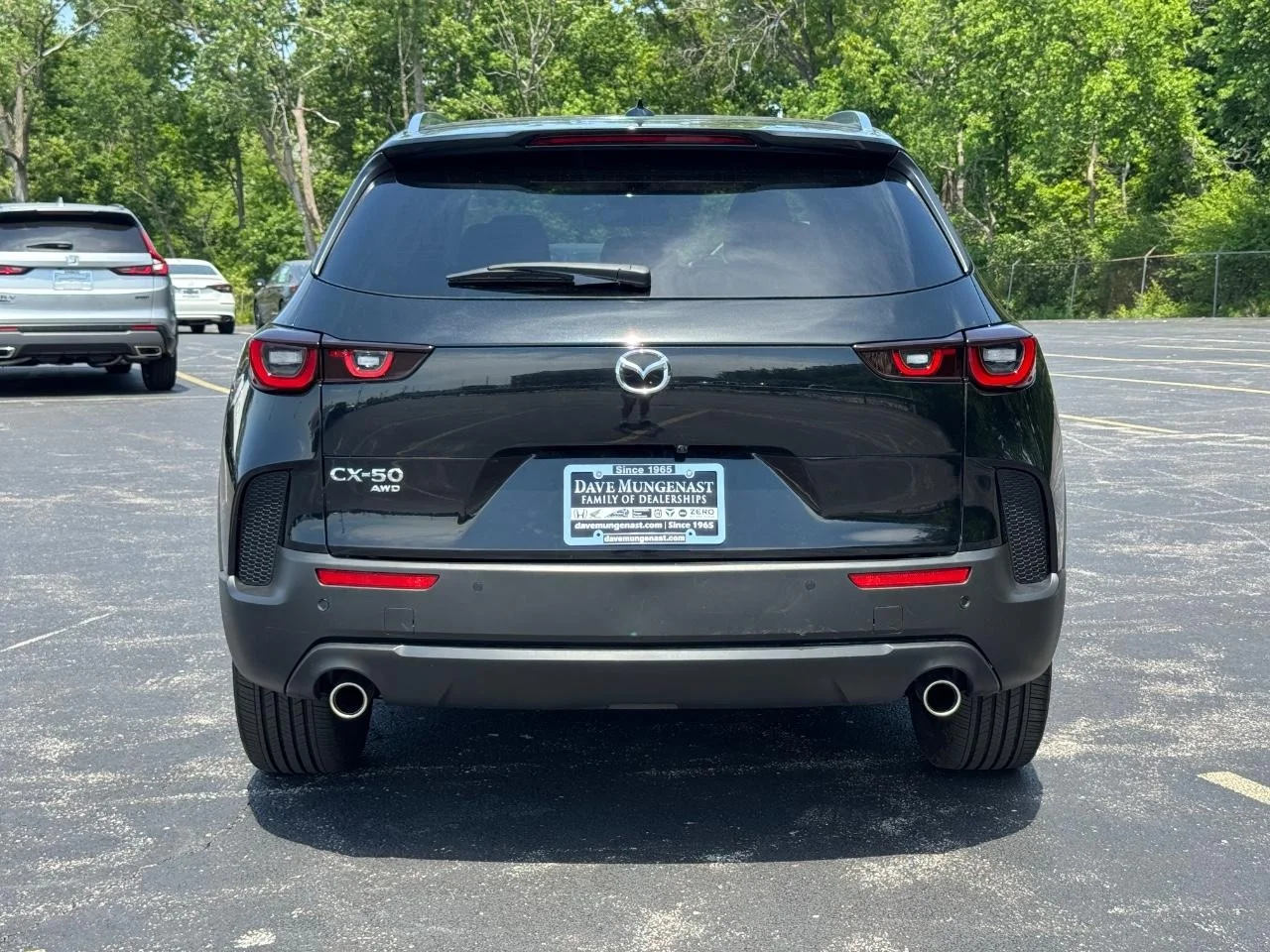 Used 2026 Jet Black Mica Mazda 2.5 S Premium image 6