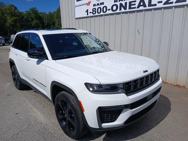 2027 Jeep Grand Cherokee