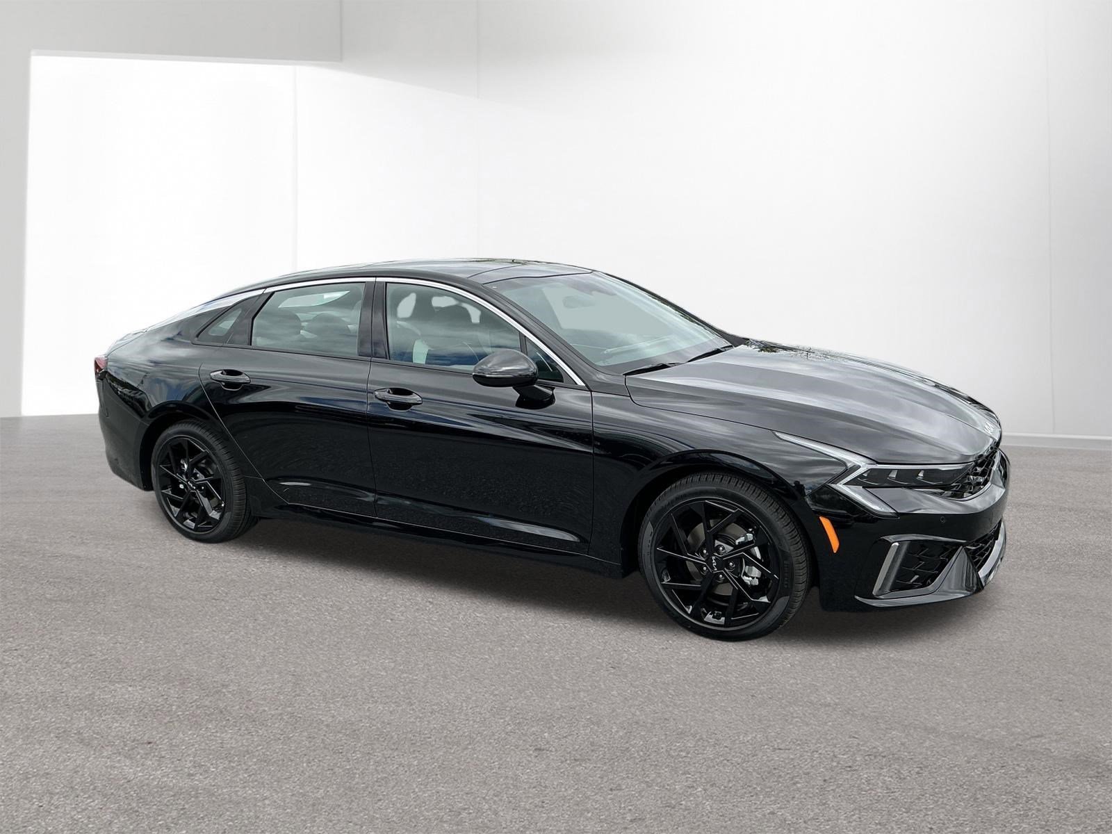 2026 Kia Optima GT-Line AWD's photo
