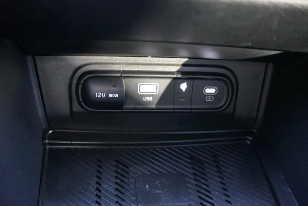 Used 2024 Gravity Gray Kia X-Line image 30