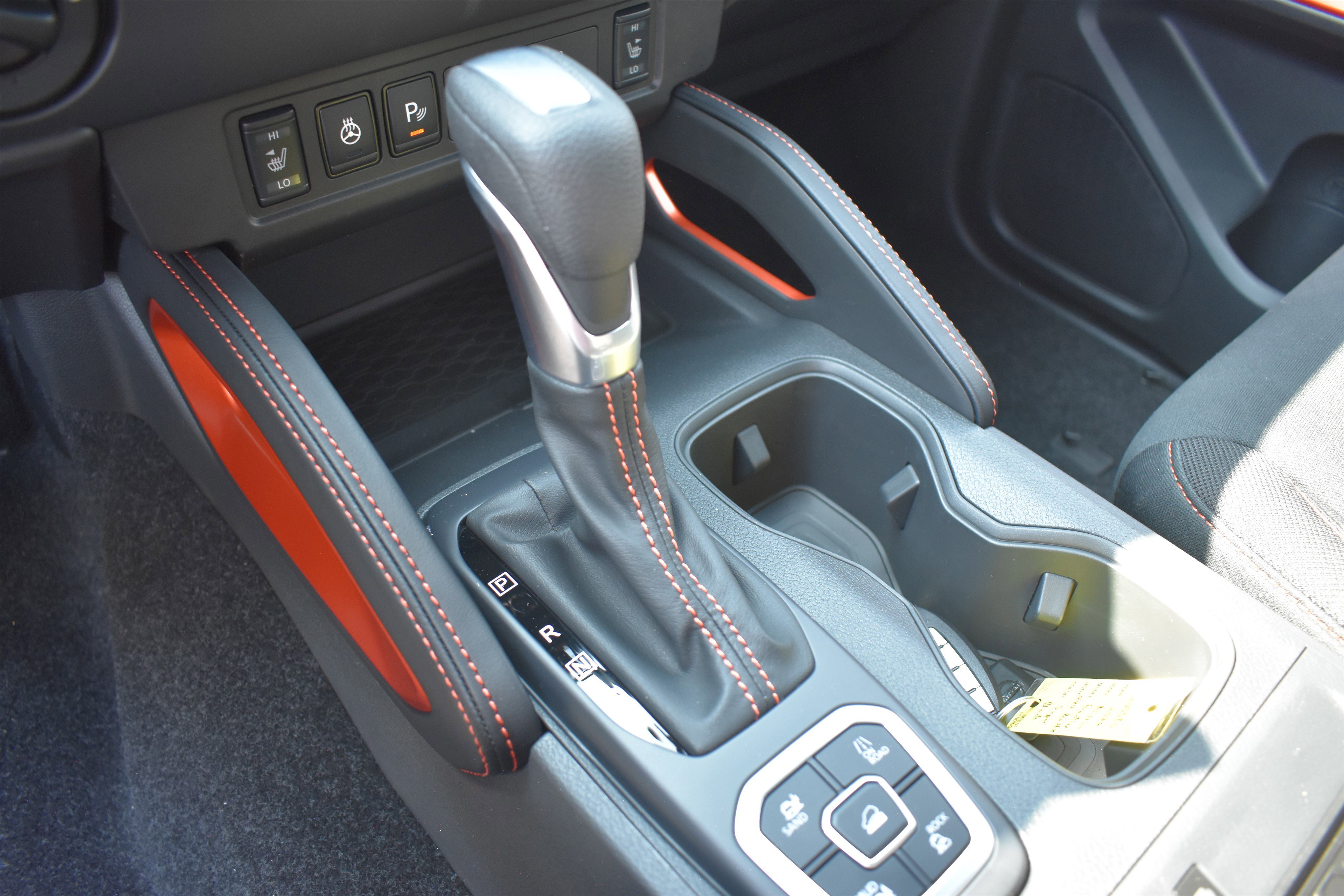 2026 Nissan Frontier PRO-4X - Photo 26