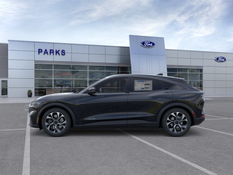 New 2026 Shadow Black Ford Select image 3