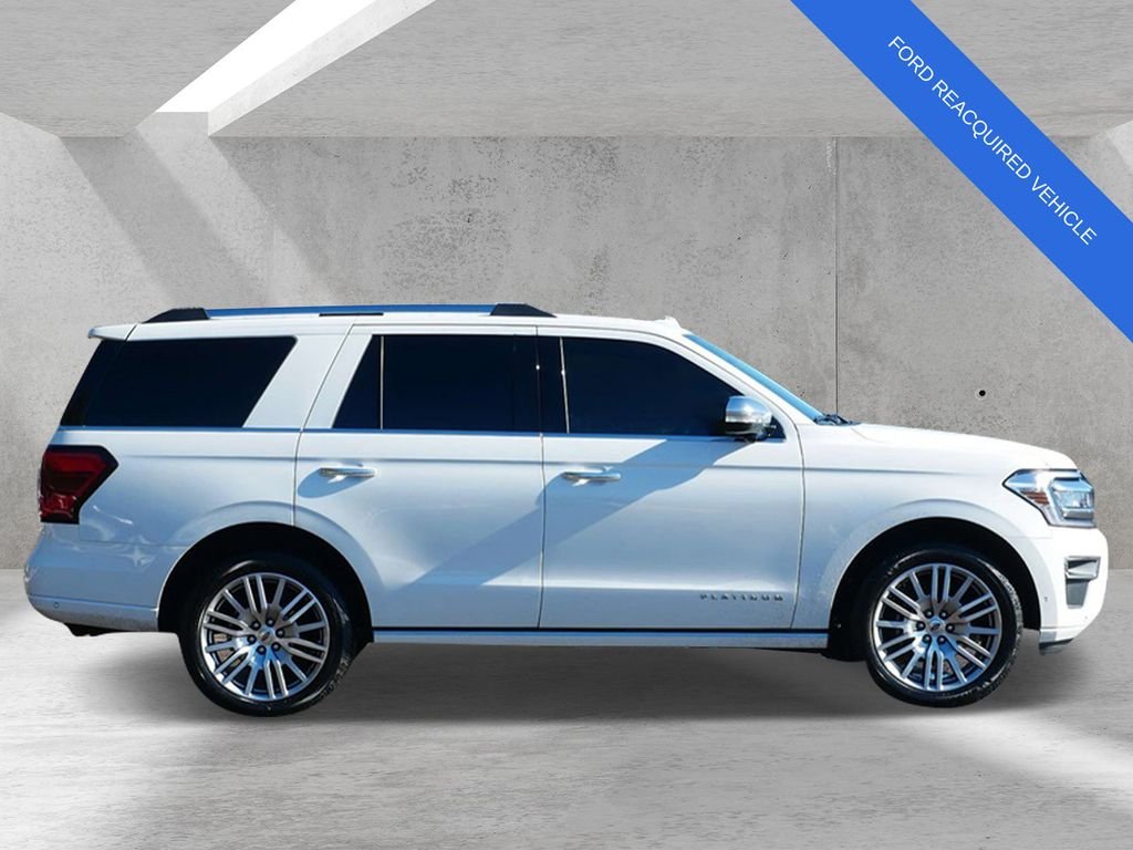 Used 2024 Ford Expedition Platinum with VIN 1FMJU1M80REA52366 for sale in White Bear Lake, Minnesota
