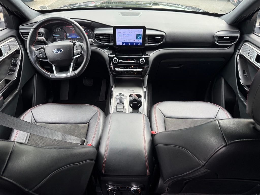 Used 2023 Black Ford ST-Line image 27
