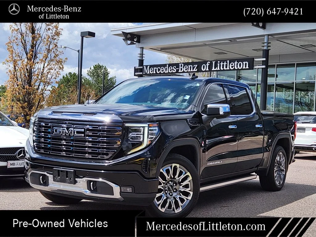 2023 GMC Sierra 4WD Crew Cab Short Box Denali Ultimate's photo