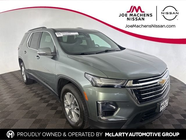 2023 CHEVROLET TRAVERSE
