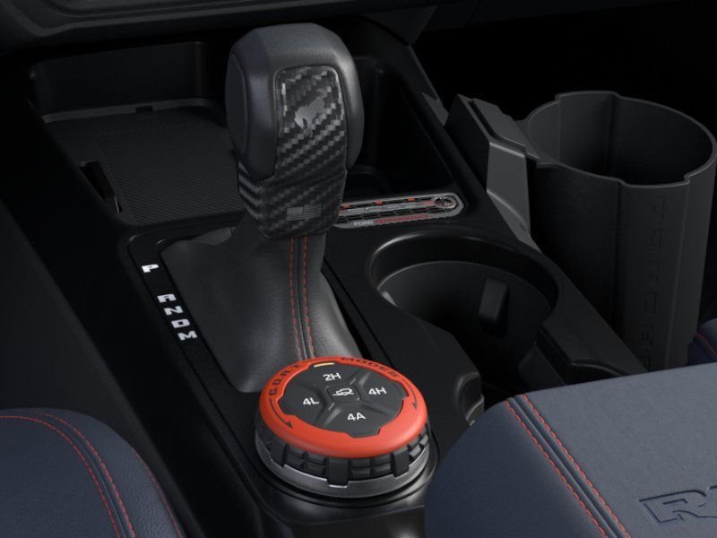 New 2026 Black Ford Raptor image 17