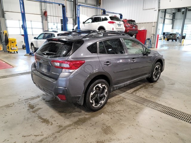 Used 2022 Gray Metallic Subaru Limited image 7