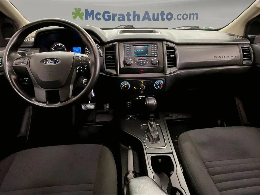 Used 2021 Black Ford XL image 20