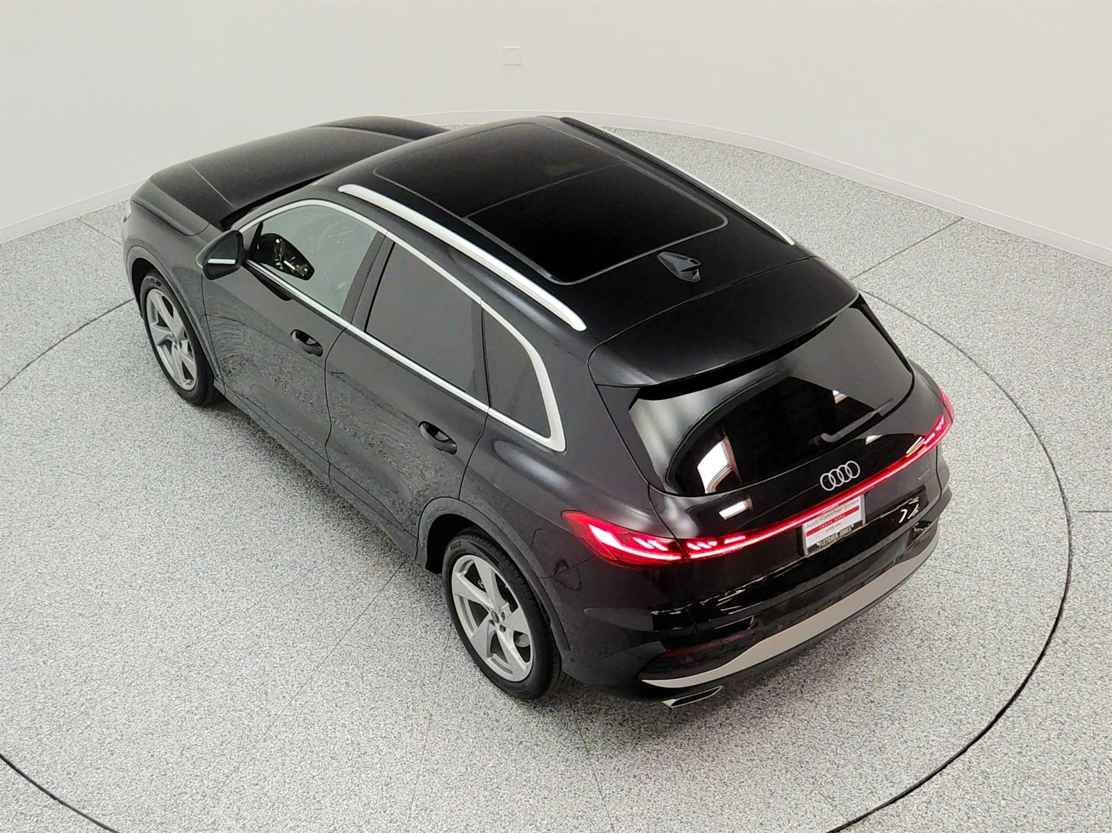 Used 2025 Mythos Black Metallic Audi Prestige 2.0 TFSI quattro image 28