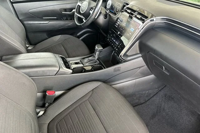 Used 2023 Gray Hyundai SEL Premium image 18