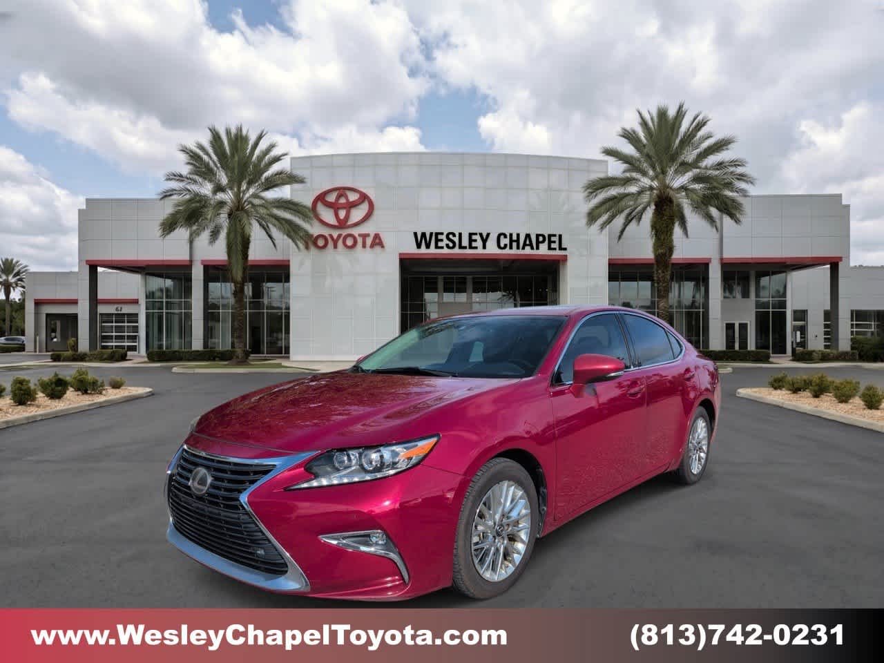 2018 Lexus ES