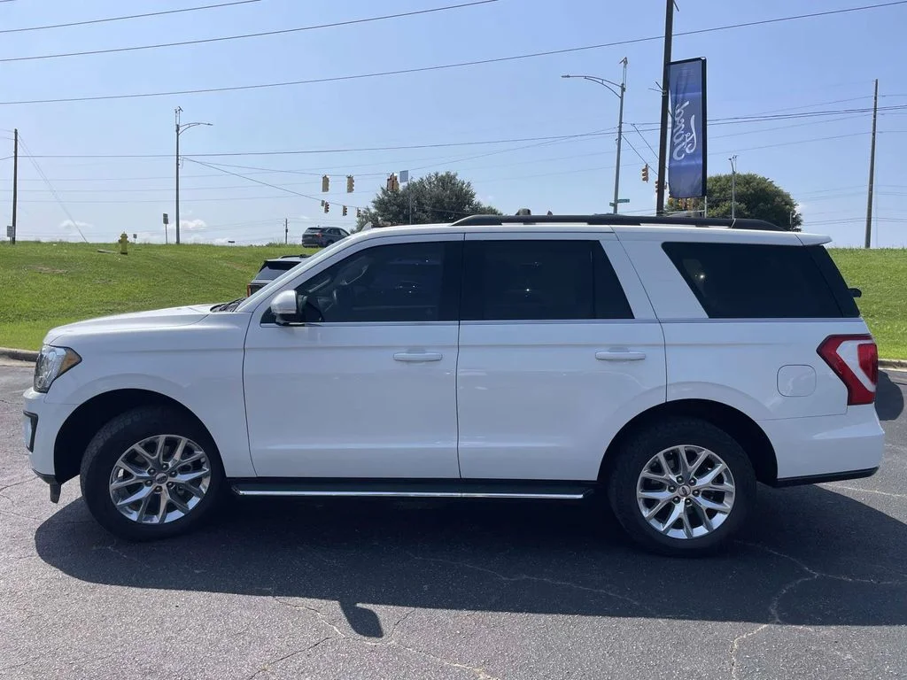 Certified Used 2020 White Ford XLT image 6