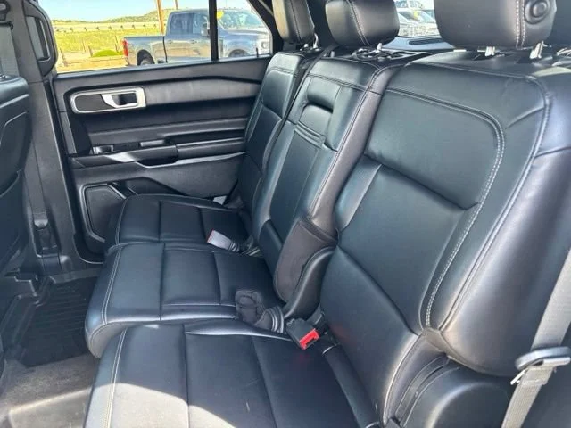 Used 2020 White Ford XLT image 17