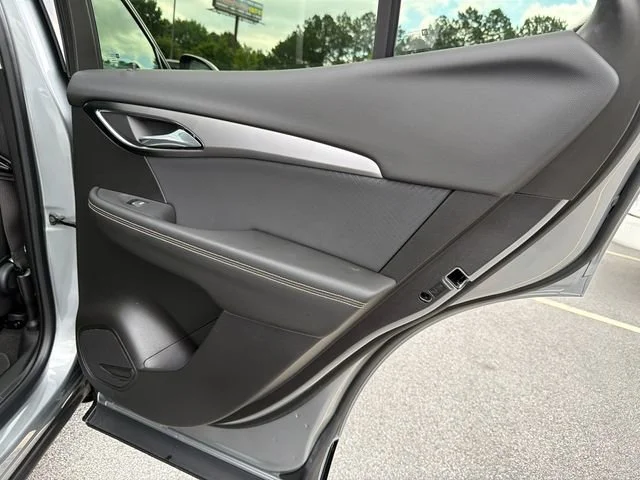 Used 2026 Moonstone Gray Metallic Buick Sport Touring image 16
