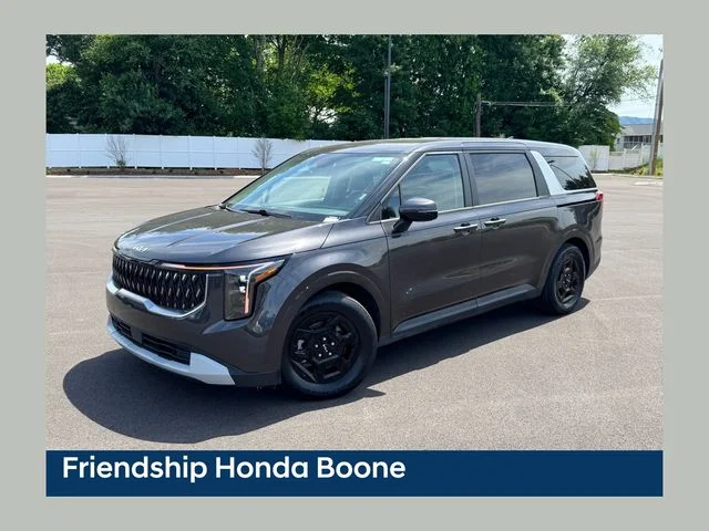 Used 2025 Gray Kia LXS image 1