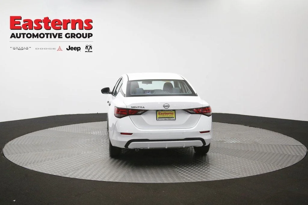Used 2024 White Nissan S image 38
