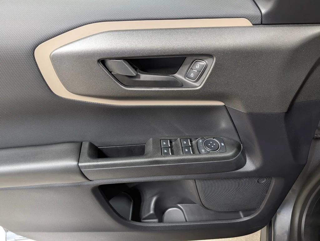 New 2026 Carbonized Gray Metallic Ford Big Bend® image 10