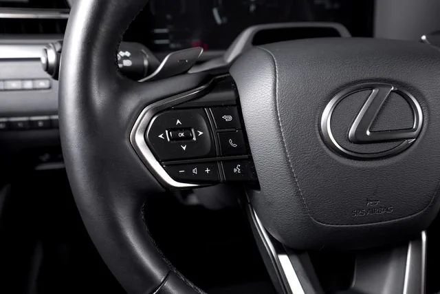 Used 2025 Incognito Lexus 550 Premium+ image 38