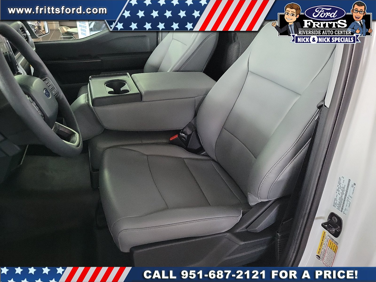New 2026 Oxford White Ford XL image 5
