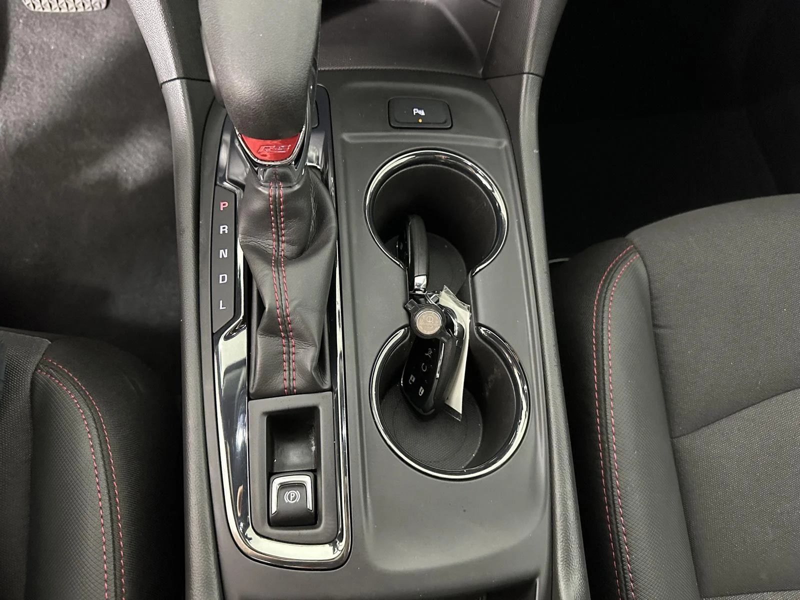 Used 2023 Sterling Gray Metallic Chevrolet RS image 20