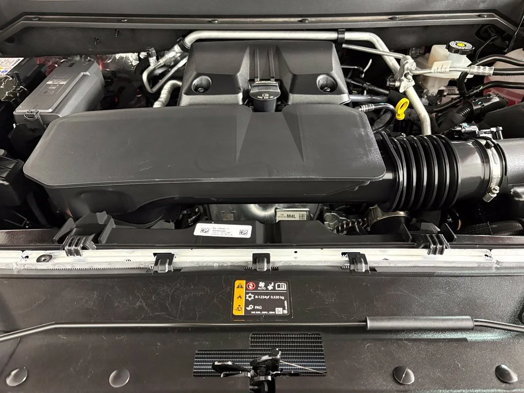 Used 2025 Red Chevrolet ZR2 image 40