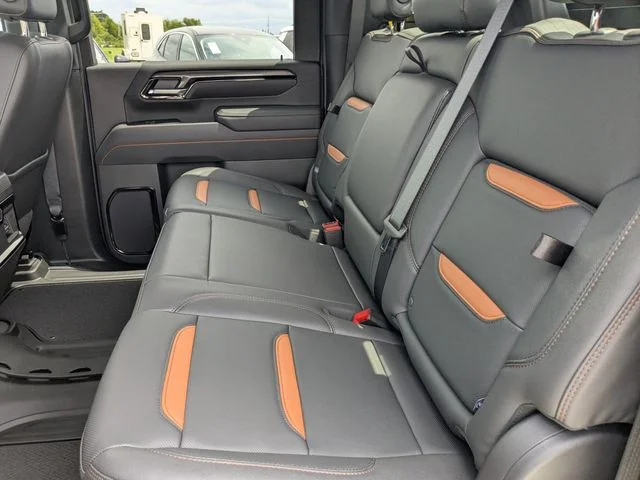 Used 2026 Silver GMC AT4 image 16
