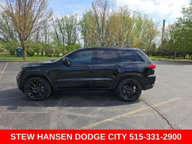 2021 Jeep Grand Cherokee