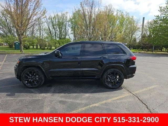 2021 Jeep Grand Cherokee