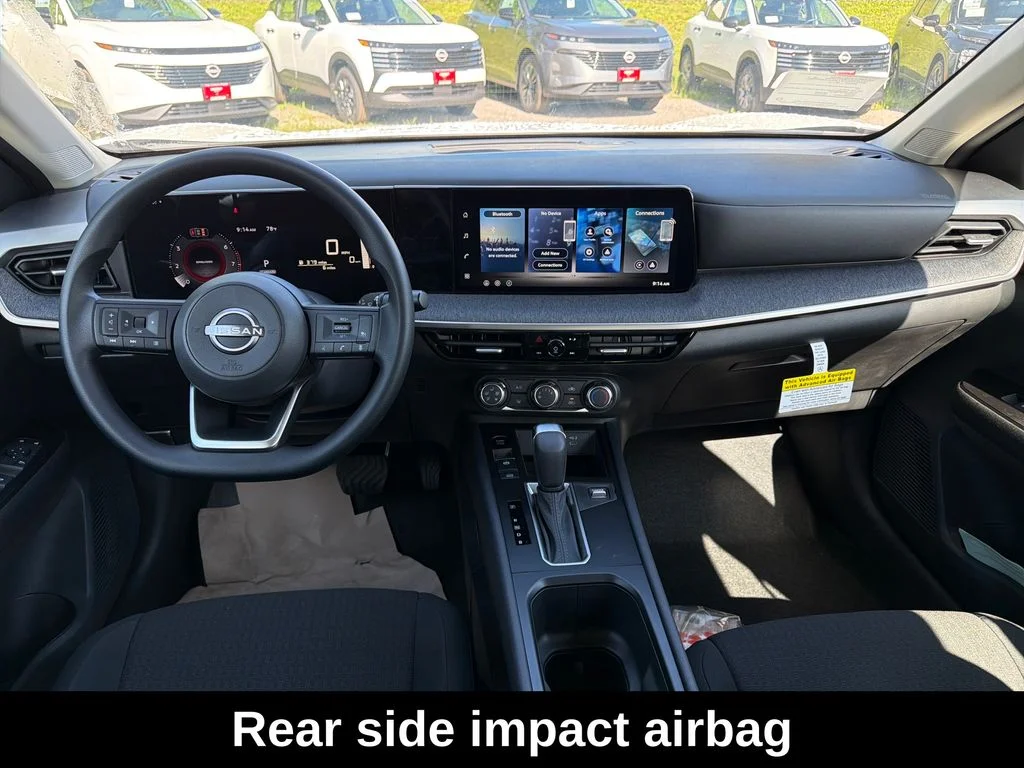 Used 2026 White Nissan S image 15