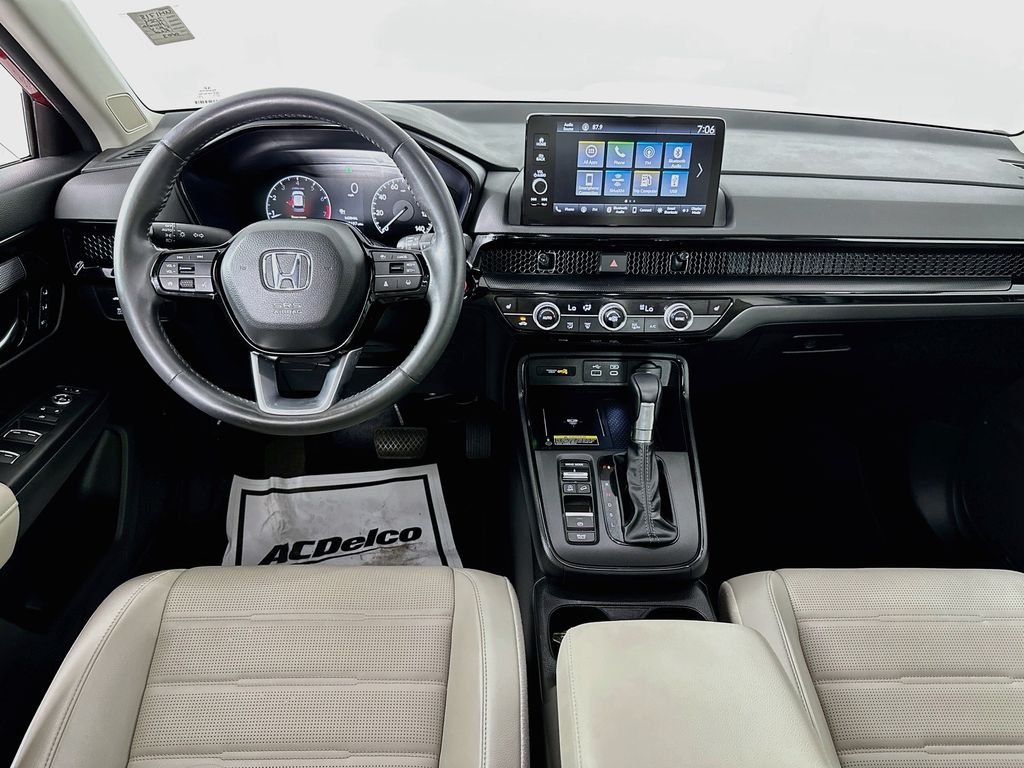 Used 2024 Red Honda EX-L image 23