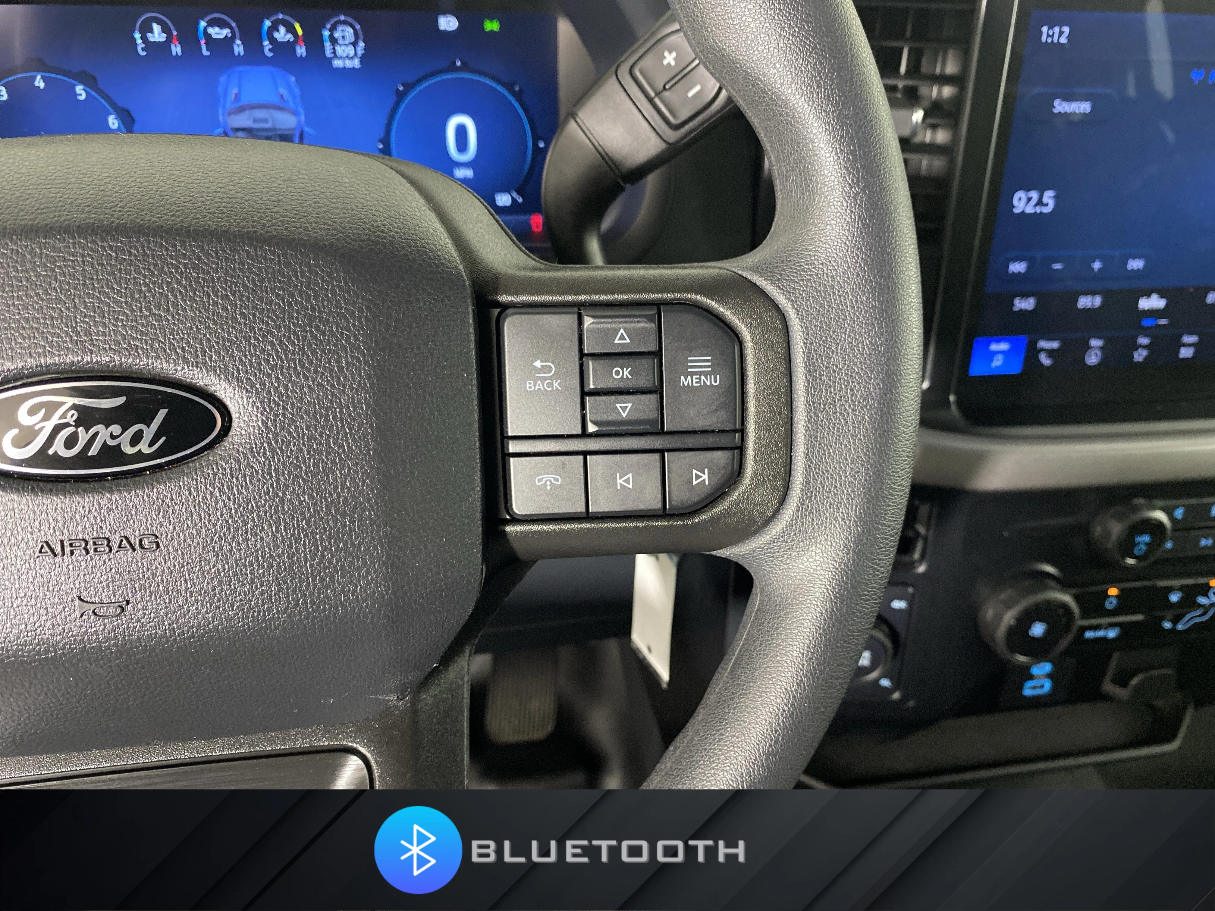 Used 2024 Black Metallic Ford XL image 23