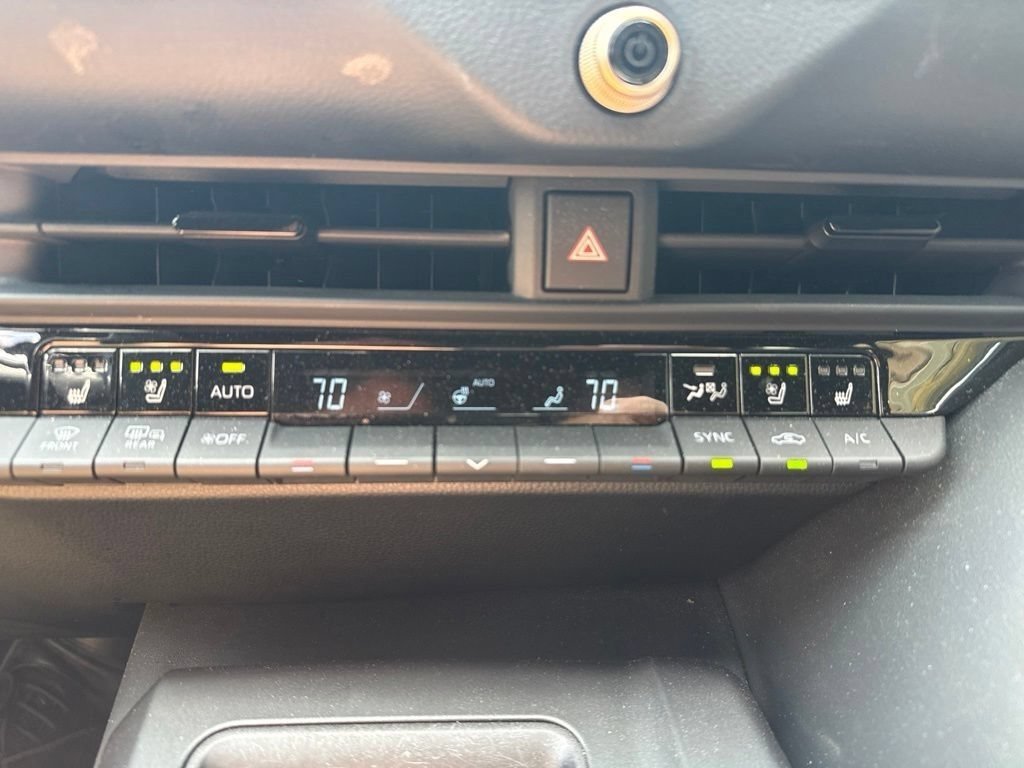 Certified Used 2023 Black Toyota Limited image 27