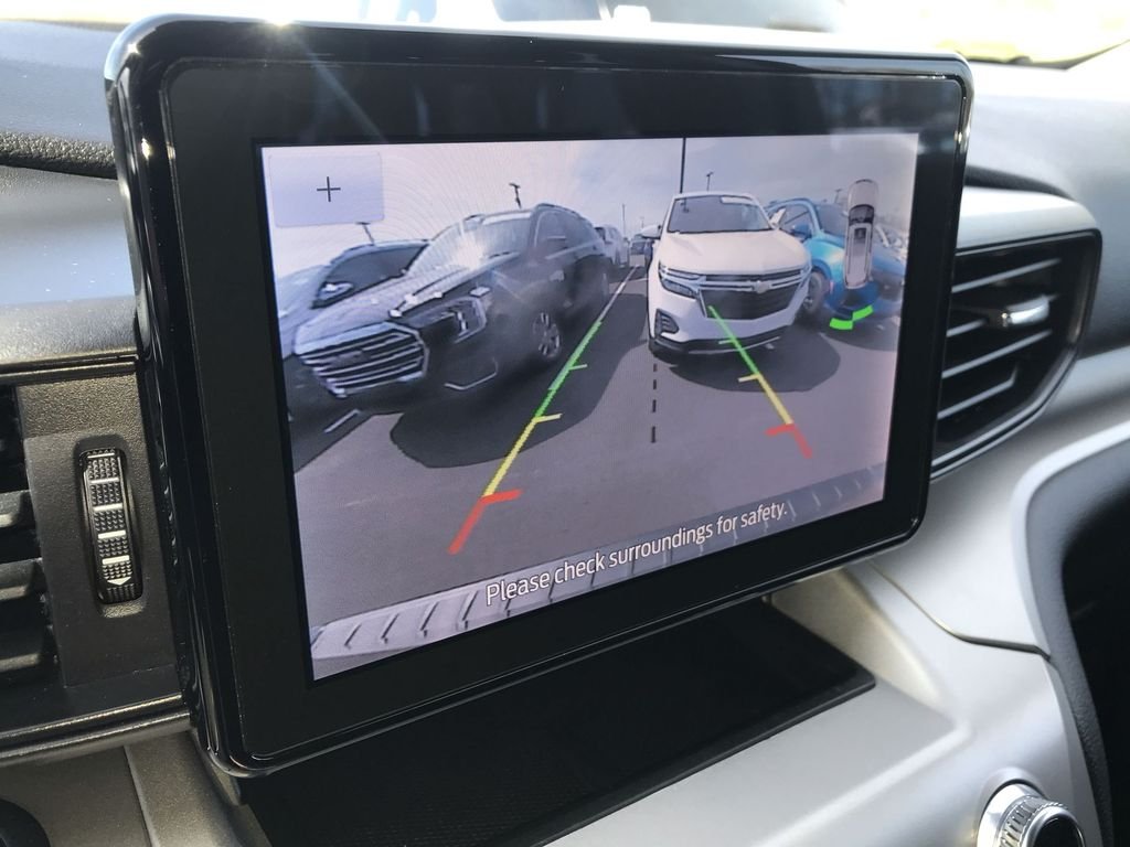 Certified Used 2022 Black Ford XLT image 17