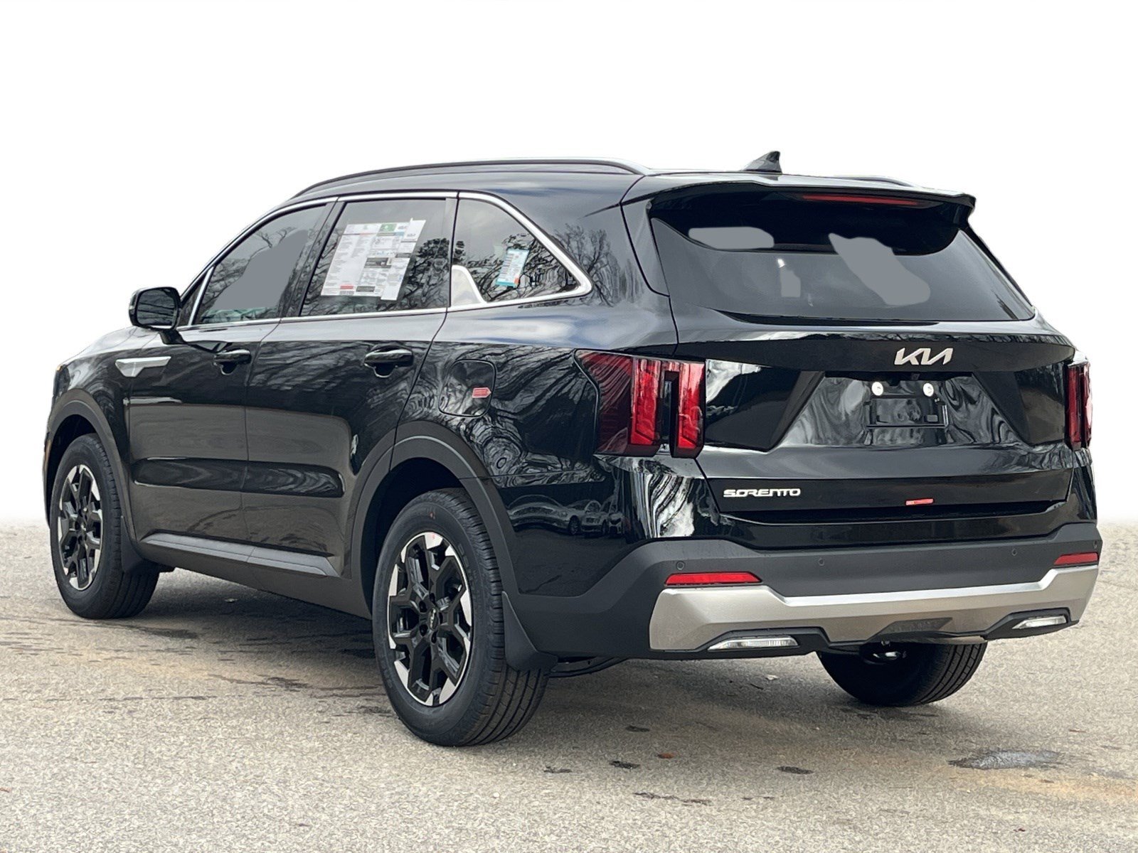 2026 Kia Sorento S - Photo 24