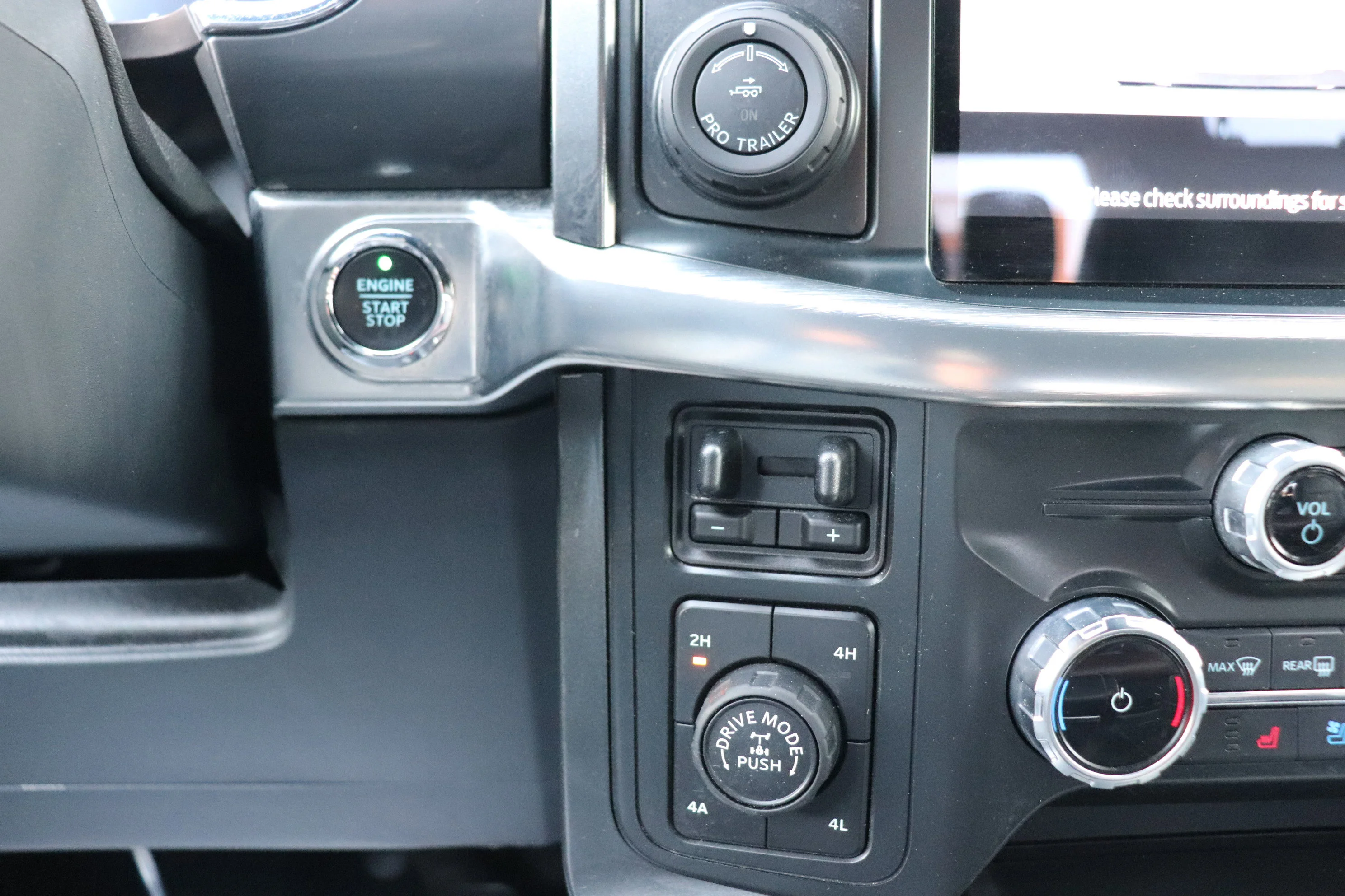 Certified Used 2022 Gray Ford Lariat 501A 4WD SuperCrew 5.5
