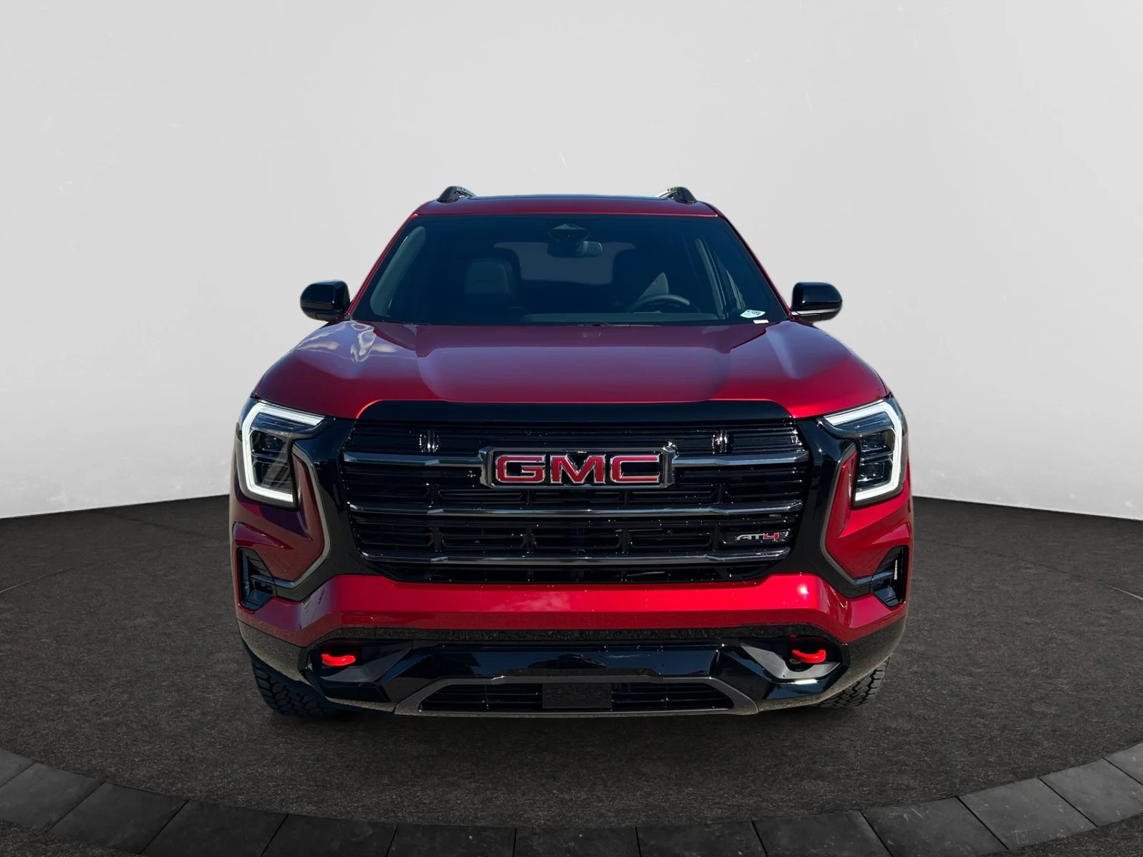 New 2027 Volcanic Red Tintcoat GMC AWD AT4 image 8