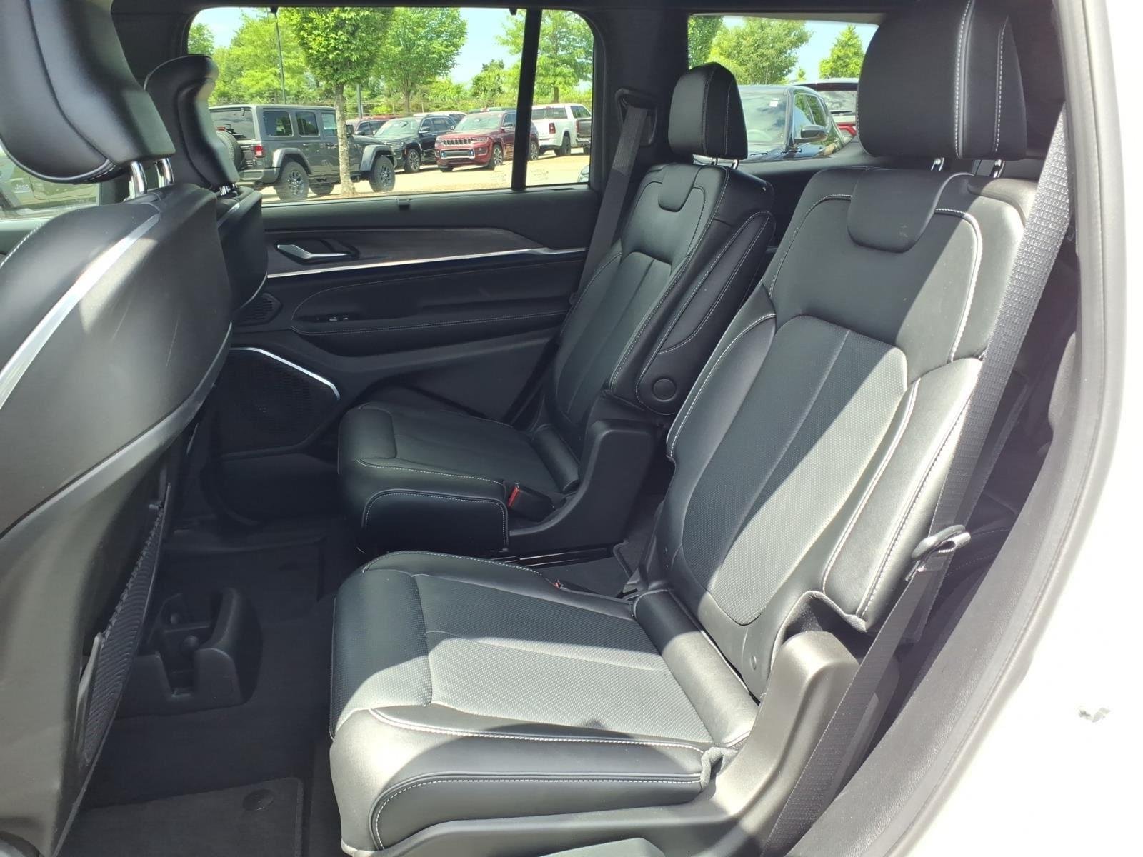 Used 2025 Bright White Clearcoat Jeep Overland image 21