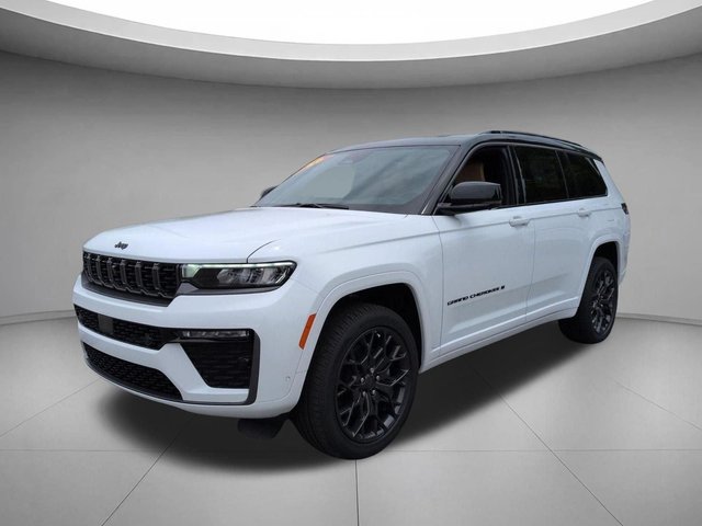2026 Jeep Grand Cherokee L Summit