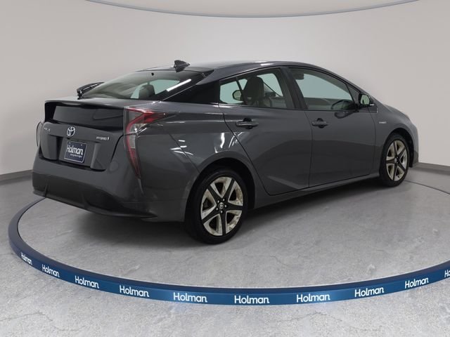 Used 2016 Gray Toyota Three Touring image 6