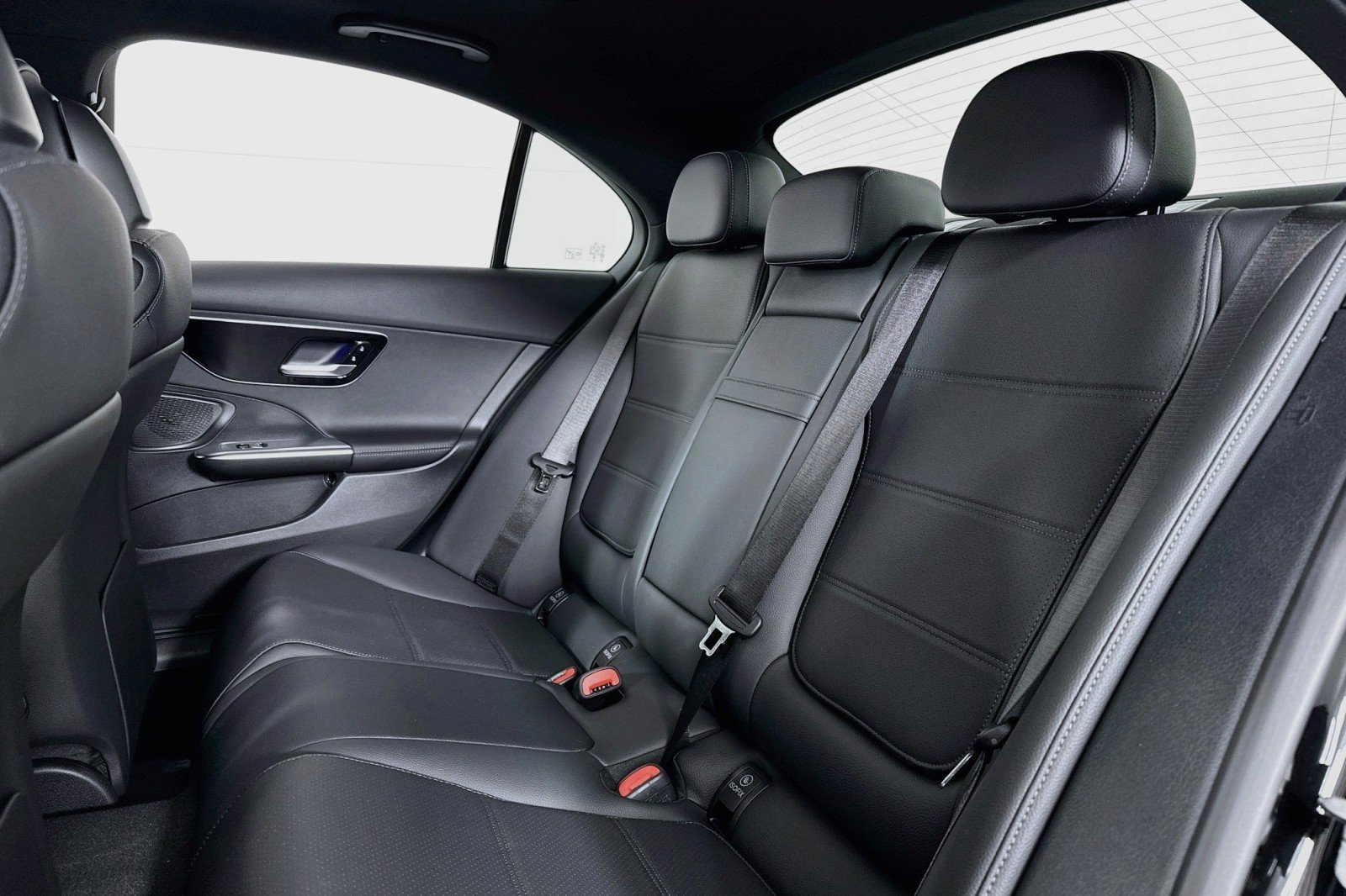 Certified Used 2026 Black Mercedes-Benz C 300 image 9