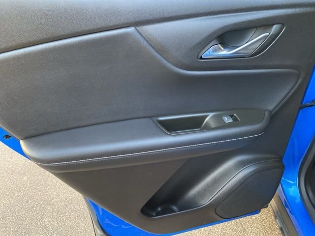 Used 2024 Blue Chevrolet LT image 31