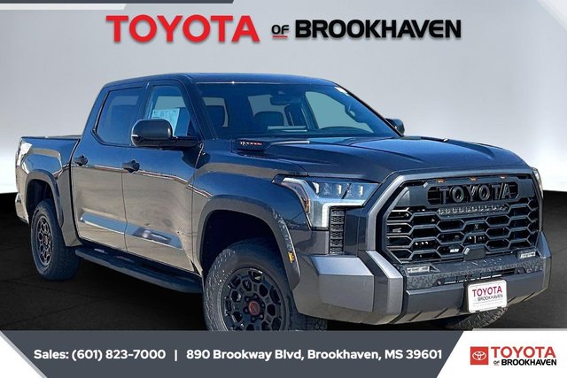 2026 Toyota Tundra i-FORCE MAX TRD Pro