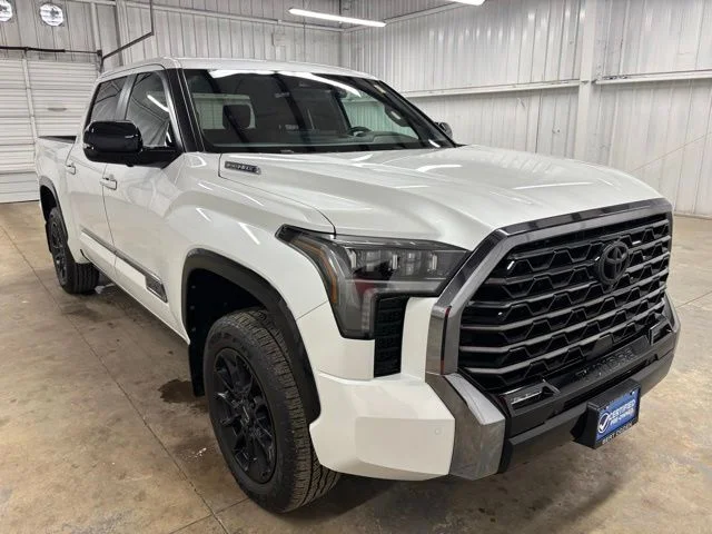 2024 Toyota Tundra Hybrid Limited